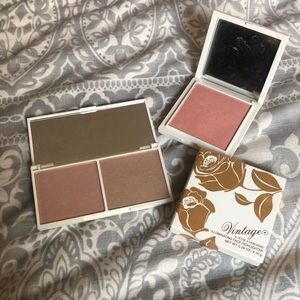 Vintage Beauty Highlighter Trio